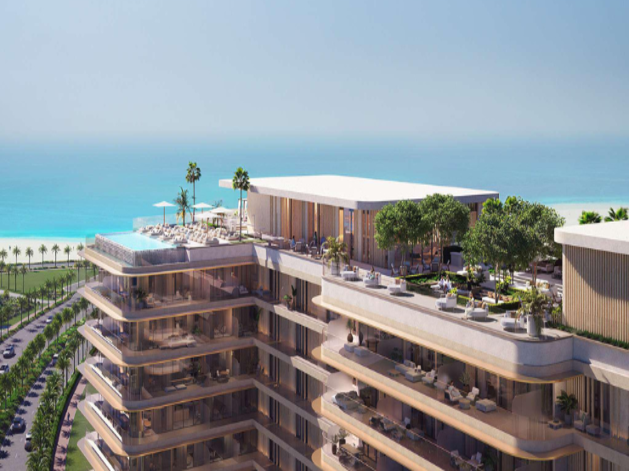 Soleva Beach Residences/Q1 2028